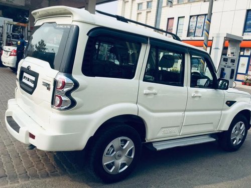 2018 Mahindra Scorpio for sale