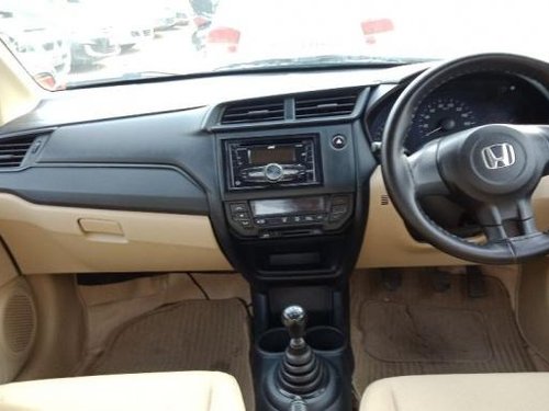 Used Honda Amaze E i-Vtech 2016 for sale