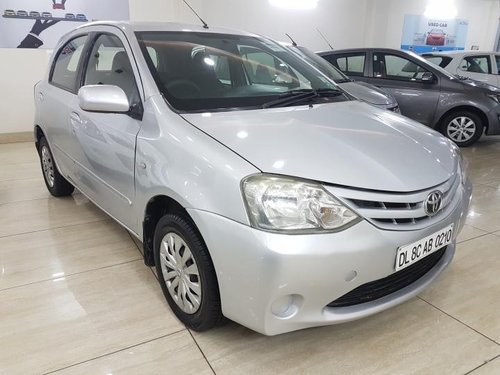 Used 2011 Toyota Etios Liva for sale