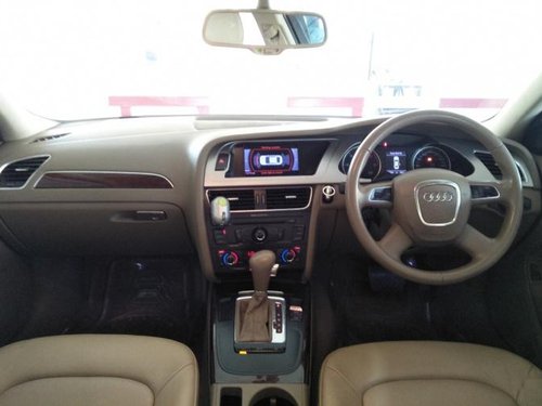 Audi A4 2.0 TDI 2012 for sale