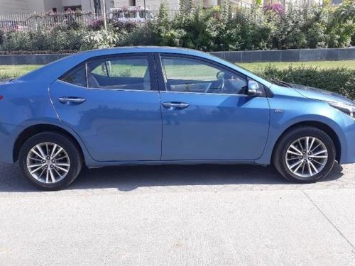 2014 Toyota Corolla Altis for sale at low price