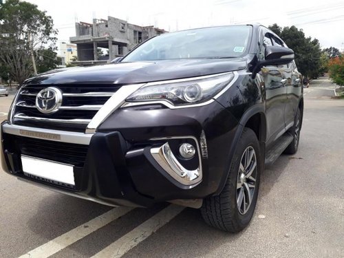 Toyota Fortuner 2.8 4WD AT for sale