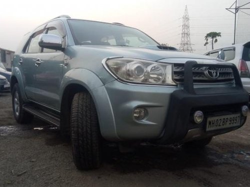 Used Toyota Fortuner car at low price