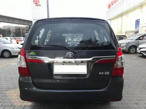 Toyota Innova 2.5 VX (Diesel) 7 Seater BS IV 2015 for sale