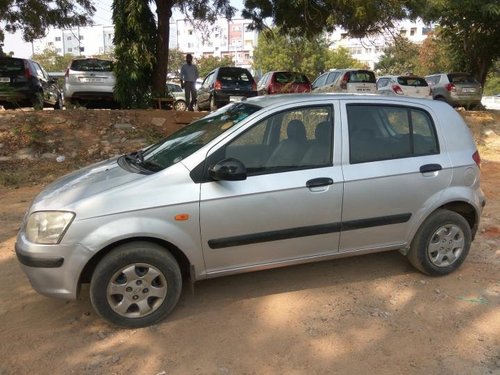 Hyundai Getz GLE 2007 for sale