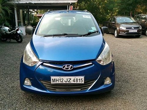 Used 2013 Hyundai Eon car at low price