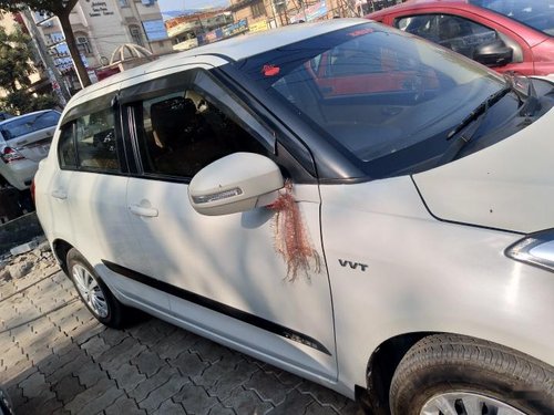 Maruti Suzuki Dzire 2015