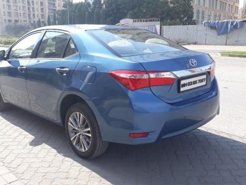 2014 Toyota Corolla Altis for sale at low price