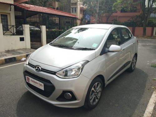 Used Hyundai Xcent 1.2 Kappa AT SX Option 2015 for sale