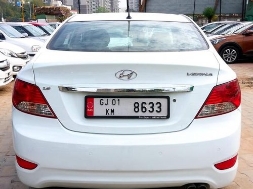 2011 Hyundai Verna for sale at low price