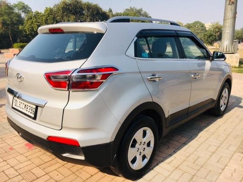 Used Hyundai Creta car at low price