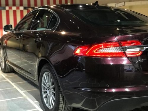 Good as new Jaguar XF 2014 for sale