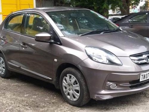 Honda Amaze S Petrol 2013 for sale