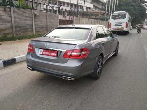 Mercedes Benz E Class 2011 for sale