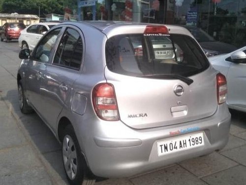 2011 Nissan Micra for sale at low price