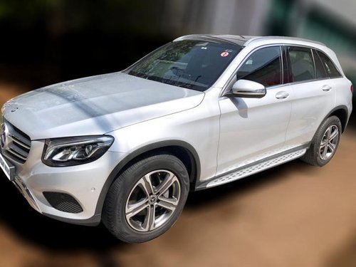 2017 Mercedes Benz GLC for sale at low price