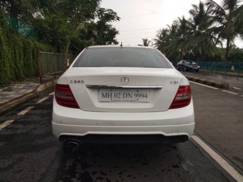 Used Mercedes Benz C Class 200 CDI Elegance 2014 for sale