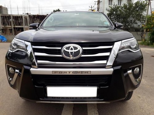 Toyota Fortuner 2.8 4WD AT for sale