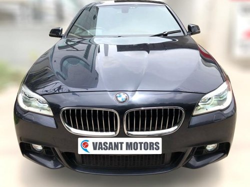 Used BMW 5 Series 530d M Sport 2016 for sale