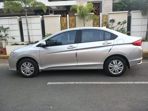 Honda City i VTEC CVT SV 2016 for sale