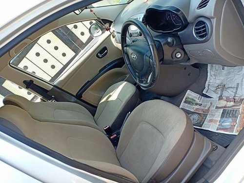 Used Hyundai i10 Sportz AT 2011