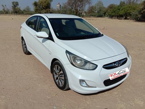 2013 Hyundai Verna for sale