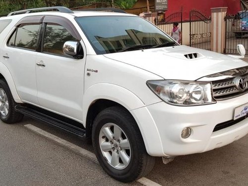 2010 Toyota Fortuner for sale at low price