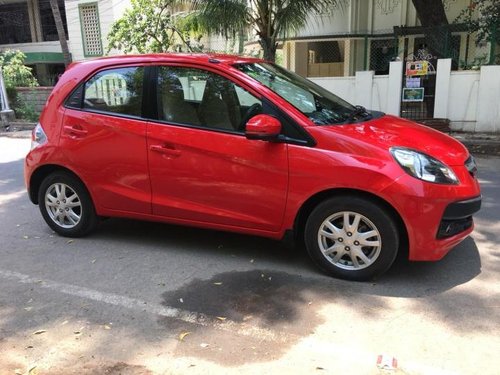 Honda Brio V MT 2014 for sale