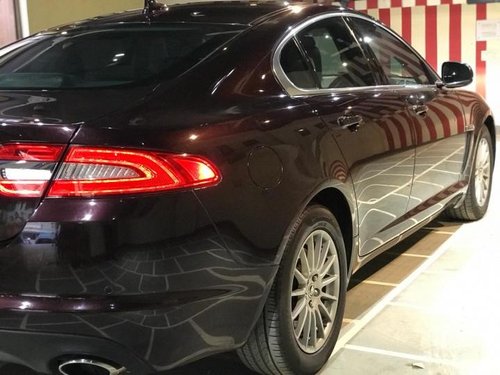 Good as new Jaguar XF 2014 for sale