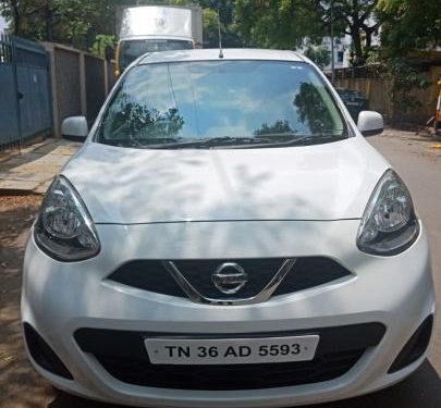 Nissan Micra XL CVT 2015 for sale