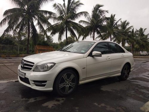 Used Mercedes Benz C Class 200 CDI Elegance 2014 for sale