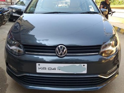 Used Volkswagen Polo 1.2 MPI Highline 2017 by owner 