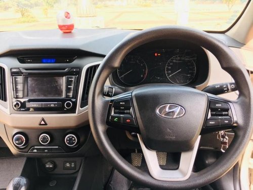 Used Hyundai Creta car at low price