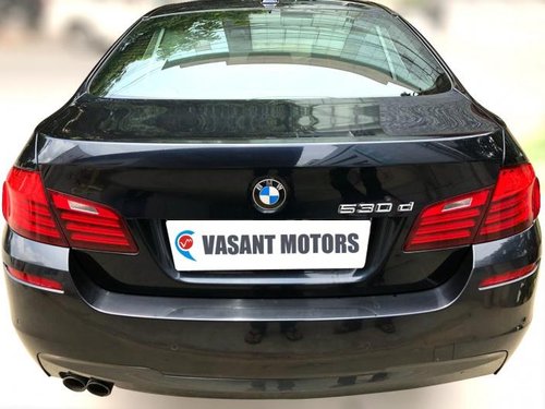 Used BMW 5 Series 530d M Sport 2016 for sale