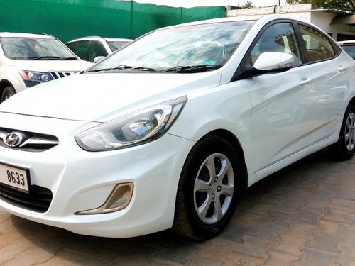 2011 Hyundai Verna for sale at low price