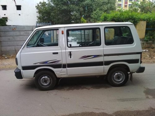 2017 Maruti Suzuki Omni for sale