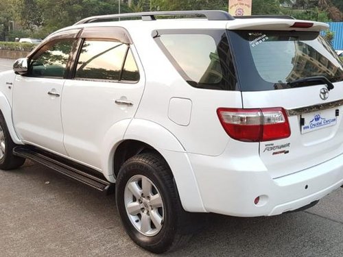 2010 Toyota Fortuner for sale at low price