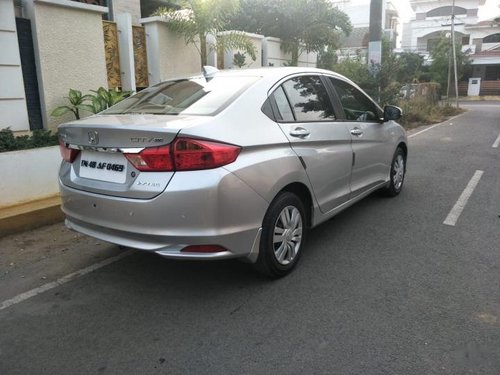 Honda City i VTEC CVT SV 2016 for sale