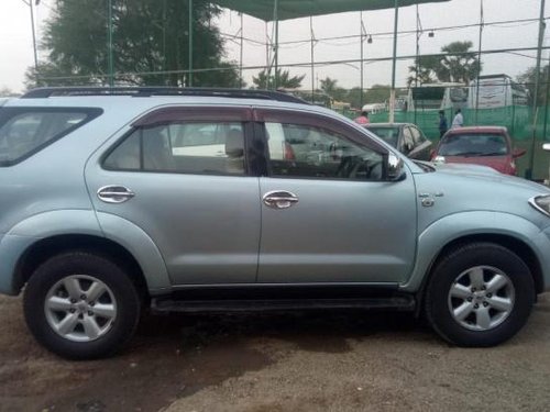 Used Toyota Fortuner car at low price