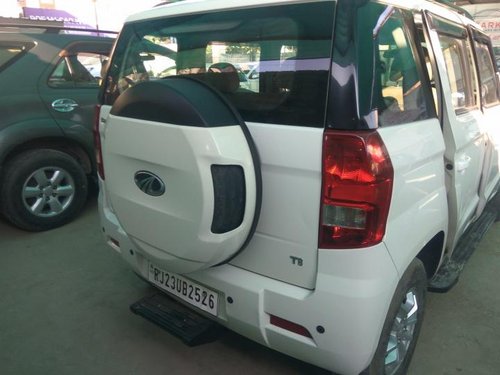 Used Mahindra TUV 300 2016 car at low price