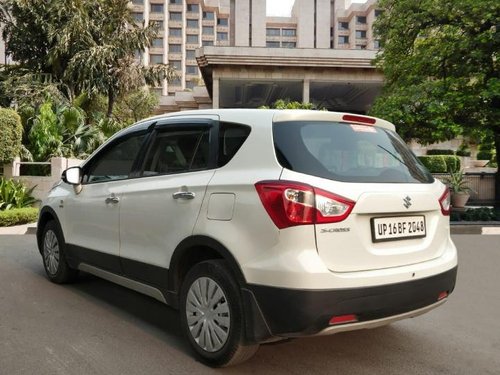 Used 2016 Maruti Suzuki S Cross car at low price