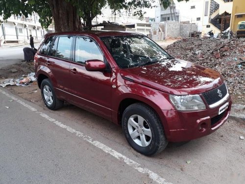 Used 2008 Maruti Suzuki Grand Vitara for sale