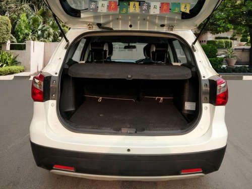 Used 2016 Maruti Suzuki S Cross car at low price