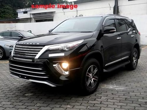 Used 2017 Toyota Fortuner for sale