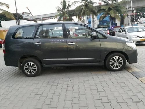 Toyota Innova 2.5 VX (Diesel) 7 Seater BS IV 2015 for sale