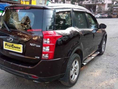 Mahindra XUV500 W8 2WD 2014 for sale