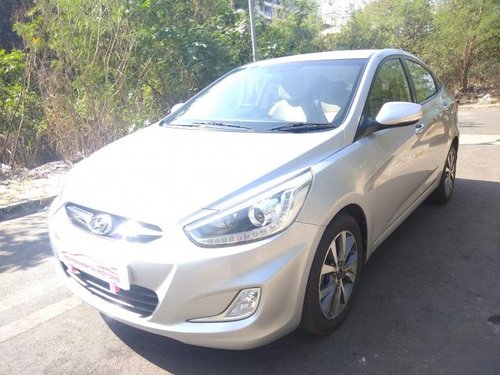 Hyundai Verna 1.6 CRDi AT SX 2015 for sale