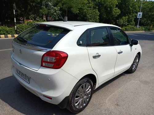 Used 2016 Maruti Suzuki Baleno for sale