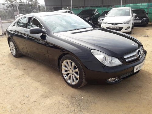 2010 Mercedes Benz CLS for sale at low price