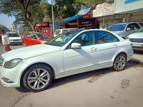 2013 Mercedes Benz C Class for sale at low price